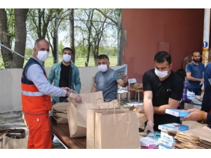 Bismil’de 35 Bin Öğrenciye Kitap Ve Zeka Geliştirici Oyunlar Hediye Edilecek