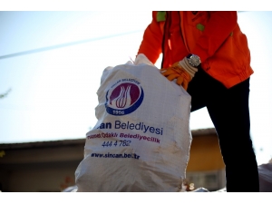 Sincan Belediyesi Ramazan Boyunca 10 Bin Gıda Kolisi Dağıtacak