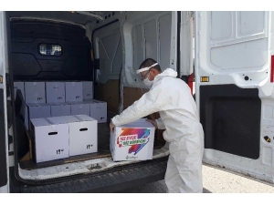 Çankaya Belediyesi, 23 Nisan’da Da Görev Başındaydı