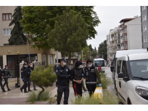 Başkan Şenel’e Silahlı Saldırı Şüphelileri Adliyede