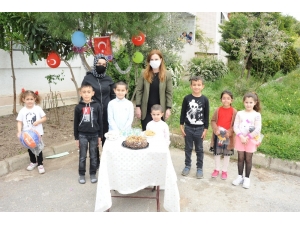 23 Nisan’da Özel Doğum Günü