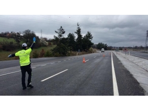 Sokağa Çıkma Yasağına Uymayan 91 Kişiye Para Cezası