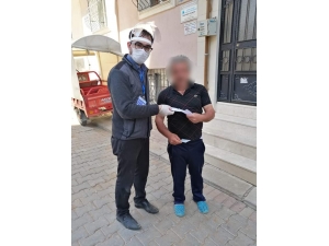 İhtiyaç Sahibi 7 Bin 502 Aileye Biner Liralık Destek