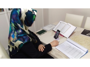 Adıyaman’da 17 Kişi Hafızlık Eğitimini Tamamladı