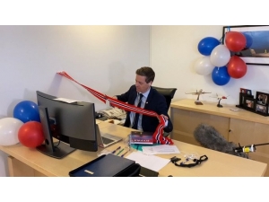 Norveç’te Denizaltı Tüneline Online Açılış