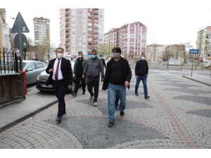 Gülük Ve Hunat Mahallesi İyileşiyor