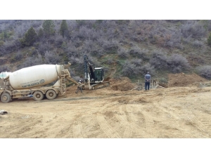 Hüyük’te Tarımsal Projelere Destek Hız Kazandı