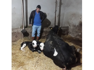 Kümbetli Çiftçinin Ramazan Bereketi