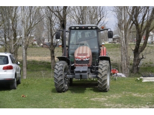 Muş’ta Pancar Ekimine Başlandı