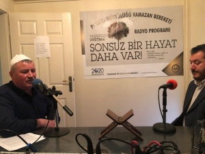 Polatlı’da Radyo Ve Sosyal Medya Üzerinden Ramazan Mukabelesi