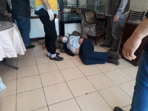 Vatandaşın Yaptığı Kalp Masajıyla Kalp Krizi Geçiren Şahıs Hayata Tutundu