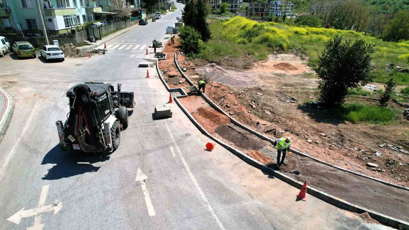 basiskele-de-trafigi-rahatlatacak-kavsak-duzenlemesinde-sona-yaklasiliyor