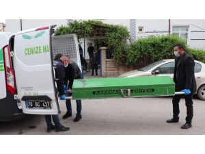 Karaman’da 96 Yaşındaki Kadın Evinde Ölü Bulundu