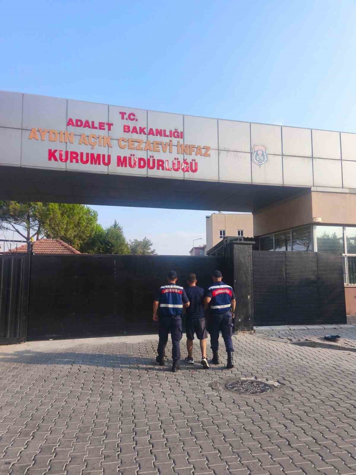 germencik-te-7-yil-5-ay-hapis-cezasiyla-aranan-hukumlu-yakalandi
