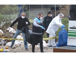 Çöplükte Cesedi Bulunan Şahsın Katil Zanlısı Kardeşi Tutuklandı