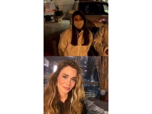 Ünlü Şarkıcı Şimal, Eskişehir 112 Çalışanlarına Şarkılar Söyleyerek Moral Verdi