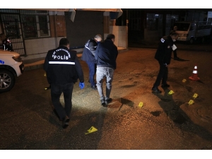 Adana’da Silahlı Saldırı: 2 Yaralı