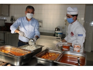 Koçarlı’da Fakirler Ekmeksiz, Garipler Aşsız Kalmayacak