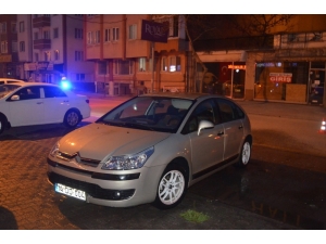 Tartıştığı Babasının Arabasını Ateşe Verdi