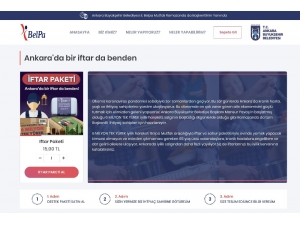 “6 Milyon Tek Yürek” İyilik Hareketi Ramazan Ayında Da Devam Ediyor