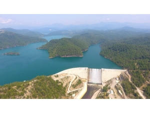 Antalya’da 458 Bin 869 Dekar Tarım Arazisi Sulanmaya Başladı