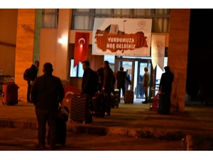 Kazakistan’dan Gelen Vatandaşlar Karantinaya Alındı