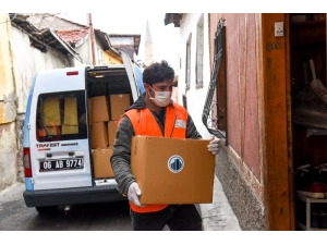 Binlerce Aileye Ramazan Desteği