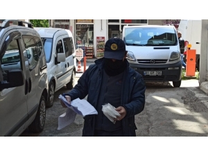 Düzce’de Maske Dağıtımları Başladı