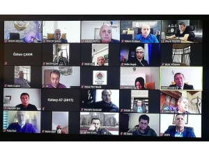 Dtso Meclis Toplantısı Video Konferansla Yaptı