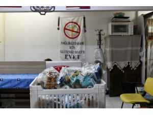 Büyükşehir Çölyak Rahatsızlığı Olan Çocukları Unutmadı