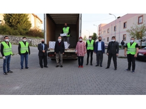 Ramazan Ayı Boyunca İhtiyaç Sahiplerine Sıcak Aş