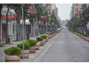 Balıkesir’de Sessiz Cumartesi