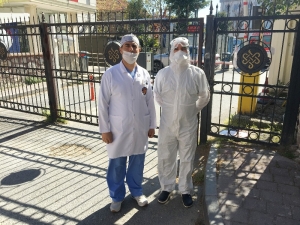 Sağlık Çalışanlarının Toplu Taşıma Çilesi