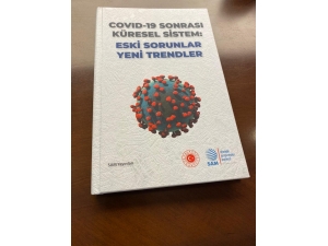 Dışişleri Bakanlığından Covid-19’un Küresel Etkisini Anlatan Kitap
