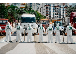 Bursaspor’un ’Şampiyon Kadrosu’ Korona Virüsle Savaşıyor