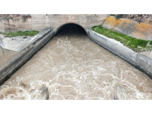 Iğdır Ovasında Sulama Sezonu Başladı