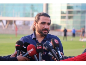 Kayserispor Sportif Direktörü Bölükbaşı: "Ligin Oynanması Büyük Tehlike"