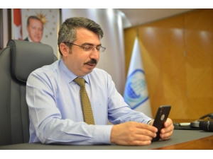 Minikler İstiyor, Başkan Yılmaz Yapıyor