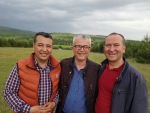 Kütahya’da Yeni Bir Hayat, Yeni Bir Nefes Derneğinden 100 Aileye "Ramazan Kolisi"