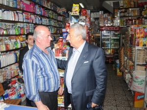 Tesk Başkanı Palandöken: “65 Yaş Ve Üstü Esnafa İş Yerini Açma İmkanı Verilmeli”