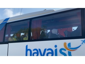 Abd’den Gelen 225 Kişi Düzce’de Karantinaya Alındı