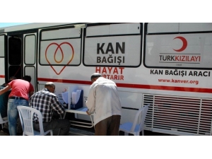 Korona Döneminde Kan Bağışı Azaldı