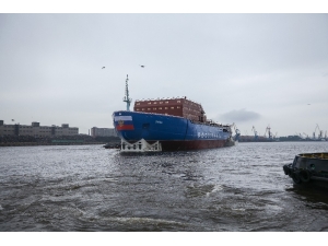 Rosatom, Dünyanın En Büyük Nükleer Buzkıranını İnşa Etmeye Hazırlanıyor