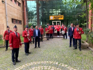 Gaziantep Lisesi Mezunları Çocuklar İçin Bir Araya Geldi