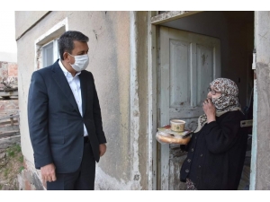 Nallıhan’da Ramazan Ayı Boyunca İhtiyaç Sahiplerine İftar Yemeği Verilecek