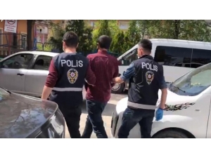 Mardin’de Hırsızlık Zanlısı Parmak İzinden Yakalandı