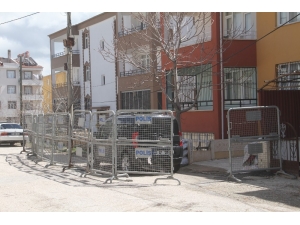 Elazığ’da 11 Apartmandaki Karantina Kaldırıldı