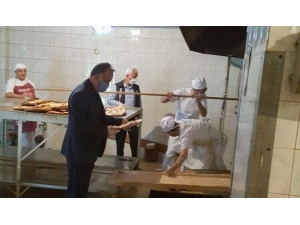 Hakkari Belediyesinden Ramazan Denetimi