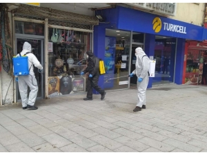 Hakkari’de Konona Virüs Denetimleri Arttırıldı