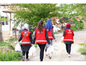 Aksaray Belediyesinden Ramazan Hediyesi